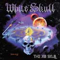 white skull - the xiii skull